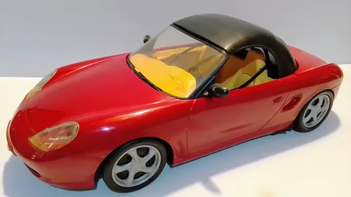 Barbie porsche boxster sale