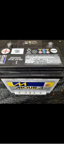 Bateria 12 Volt Usada En Buen Estado A Toda Prueba Consulte 
