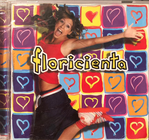 Cd - Floricienta / Floricienta. Album (2005)