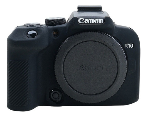 Funda Cámara Silicona Blanda Para Canon Eos R10