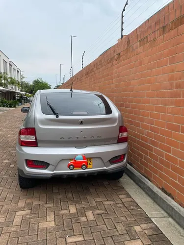 SsangYong Actyon 2.3 G23D
