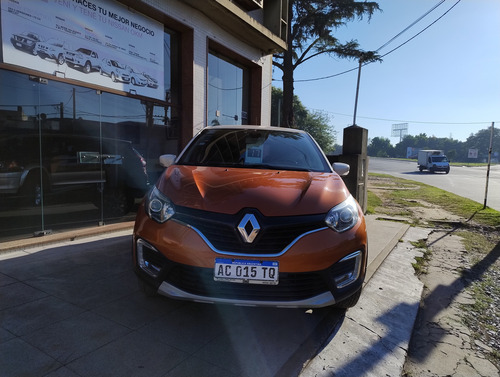 Renault Captur 2.0 Intens Manual