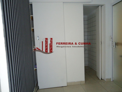 Imagem 10 de 13 de Sala Comercial Para Locação Em Santana - Fc525