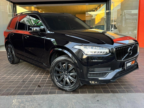 Volvo XC90 2.0 MOMENTUM TURBO GASOLINA 4P 4X4 AUTOMÁTICO