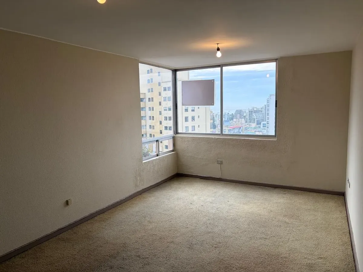 Imagen 3 de 24 de Vende Amplio Departamento Central En Viña Del Mar.