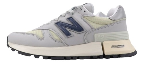 Tenis New Balance Rc-1300 Grey - Blue