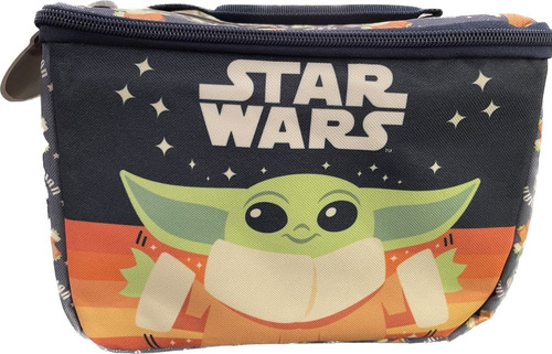 Imagen 6 de 9 de Lunchera Termica Disney Rc Sueños