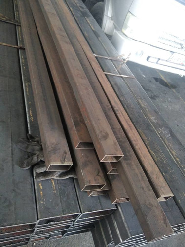  Tubo Estructural 80*40 10.25mtrs 2mm