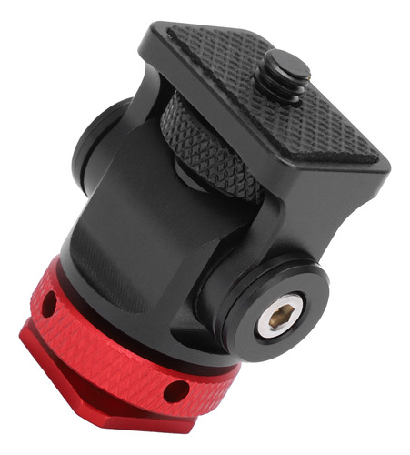 Mini Adaptador Rojo Rojo Para Zapatos Fríos Con Cabeza Esfér