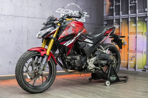 Honda Cb 190 R 2022