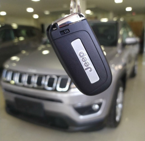 Jeep Compass Sport Suv Automatica 2.4