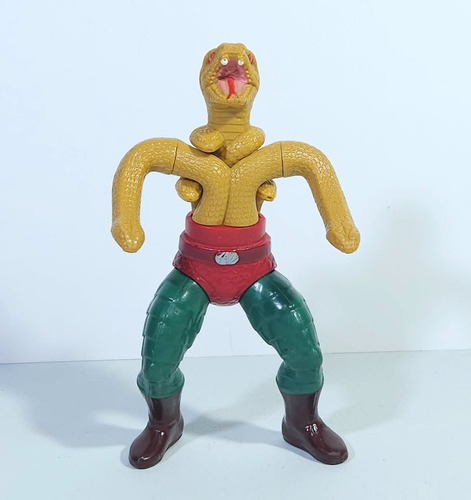 Masters Of The Universe - King Hiss - Mattel (malasya) (Usado)