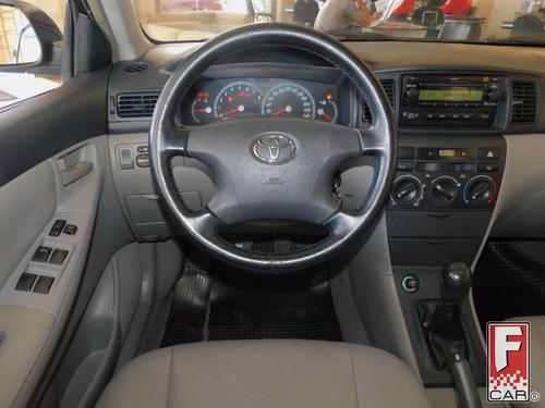 Corolla Fielder Sw 1.8/1.8 Xei Flex Mec