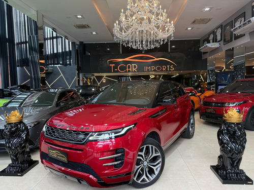 Land Rover Range Rover Evoque 2.0 R-dynamic Se Si4 Flex (p250) 5p