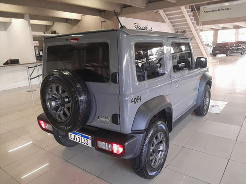 Suzuki Jimny 1.5 GASOLINA SIERRA 4STYLE 4X4 AUTOMÁTICO