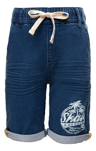 Bermudas niño freestyle sale