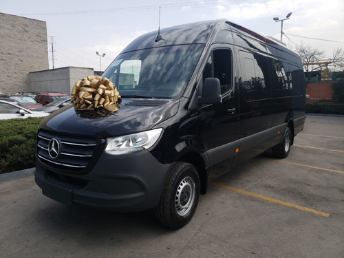 Sprinter Vip 20 Pasajeros Modelo 2024