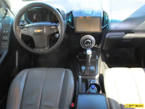 Chevrolet Trailblazer Ltz 4x4 2800cc At Aa