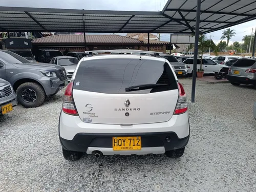 Renault Stepway 1.6l
