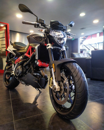 Aprilia Shiver 900 - Oportunidad - Lista Para Transferir!