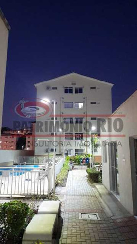 Imagem 4 de 15 de Excelente Apartamento!!! 2 Quartos Com Vaga. Ac. Financiamento. - Paap24414