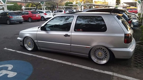 Imagem 4 de 11 de Vw Golf Gti 1998 Golf