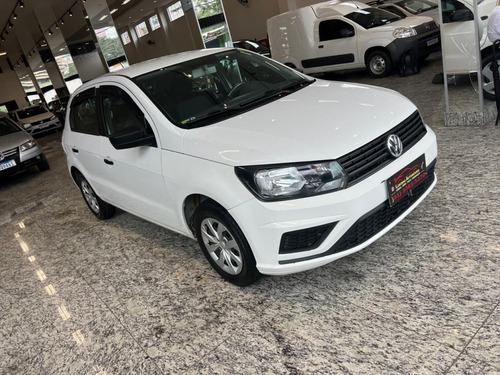 Volkswagen Gol 1.0 12V MPI TOTALFLEX 4P MANUAL