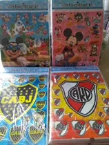 Comprar Planchas Stickers Importadas. 42 Planchas Surtidas
