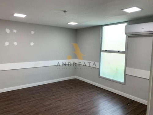 Imagem 2 de 3 de Barra Da Tijuca - O 2 Corporate - Lojas Unificadas Podendo Alugar Juntas Ou Separadas - Aluguel R$14.900,00 +taxas. Ou Separadas. - Loc5464m - 67624614