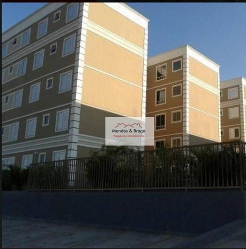 Imagem 20 de 24 de Apartamento À Venda, 50 M² Por R$ 205.000,00 - Água Chata - Guarulhos/sp - Ap2756
