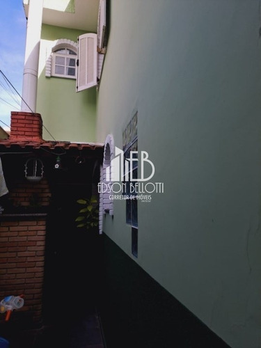 Imagem 19 de 22 de Sobrado Para Venda No Bairro Baeta Neves - 3628