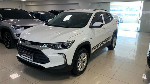 Chevrolet Tracker 1.0 TURBO FLEX AUTOMÁTICO