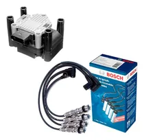 Comprar Kits Ignição Bobina+cabos De Velas Gol G4 1.0 8v Flex 06u002F13