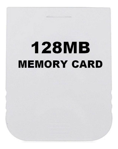 Memory Card Nintendo Gamecube Wii 128 Mb Compatible 