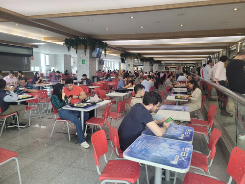 Rento Local 47 M2 En Área De Comida Rápida C. Comercial