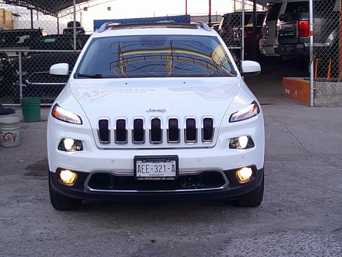 Jeep Cherokee 2.4 Limited Premium Plus