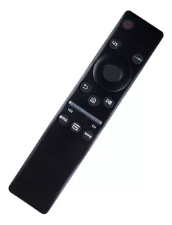 Control Remoto Para Samsung Smart Tv Curvo- Qled- Crystal