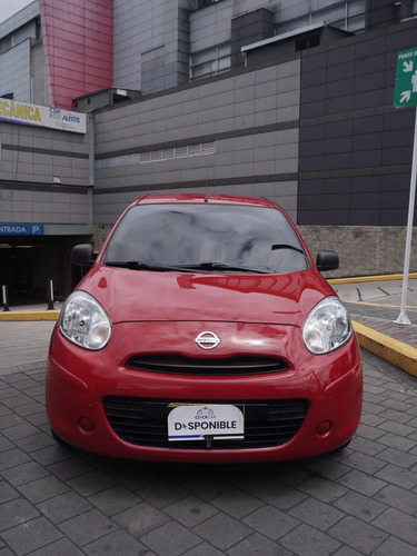 Nissan March ACTIVE MT