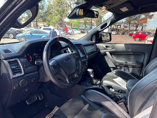 Imagen 12 de 14 de Ford Ranger Raptor 2.0l Biturbo