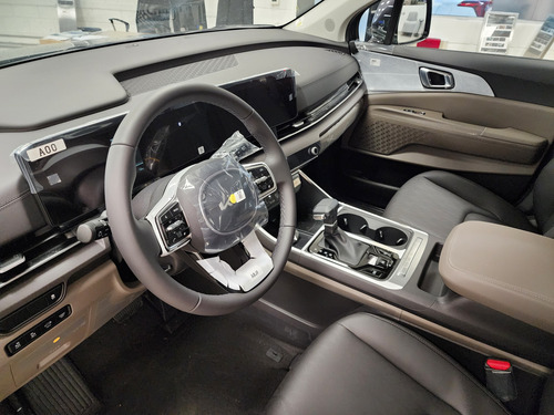 Kia Carnival 2.2 Crdi Ex At