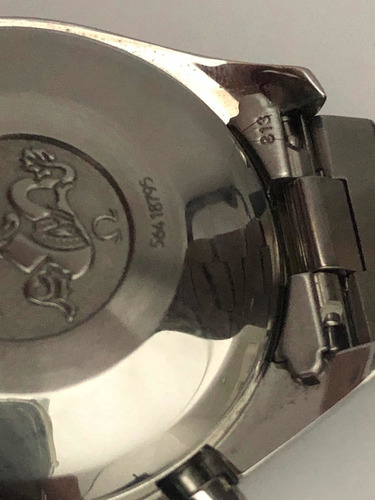 Relogio Omega Speedmaster Automatic