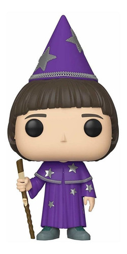 Funko Pop Stranger Things Will The Wise 805