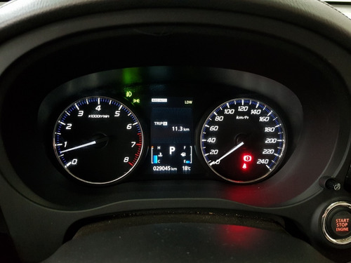 Imagem 3 de 15 de Outlander Hpe-s V6 7 Lugares Teto Solar 18/2019 Só 29.000 Km