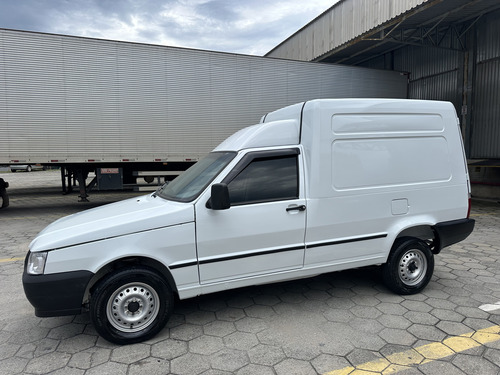 Fiat Fiorino 1.3 Flex 4p