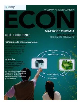 Econ Macroeconomia (3ra.edición)