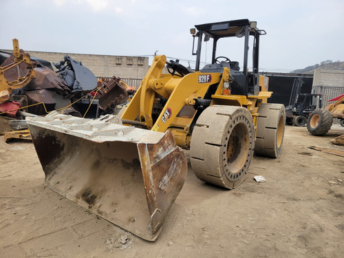 Cargador Frontal Caterpillar 928f Año 1998