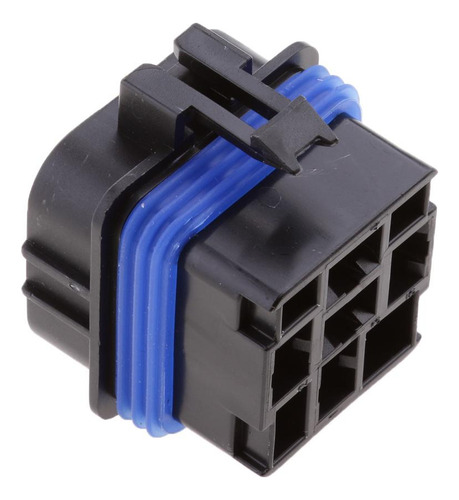 3x Relés Enchufe Conector Con Terminales 5 Clavija 40a Para