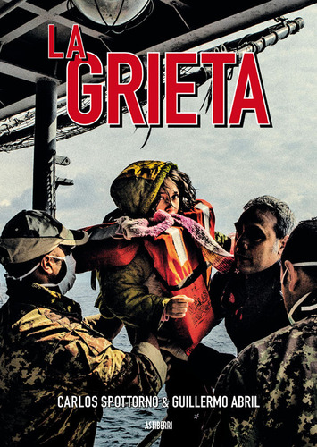 La Grieta (libro Original)