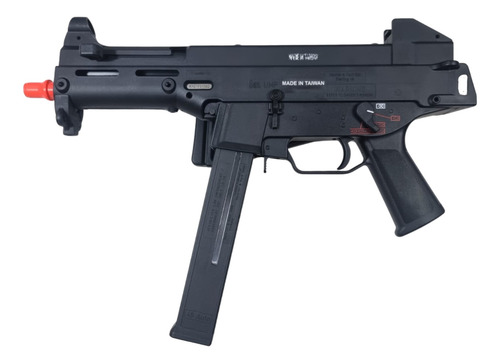 Rifle De Airsoft Gbbr Vfc Umarex Ump45 Dx Blowback Bk