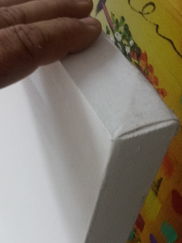 Bastidores Lienzos Para Pintar Oleo Acrilico 10 Piezas
